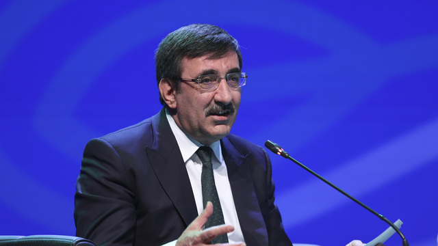 Cumhurbaşkanı Yardımcısı Yılmaz’dan konut kredisi açıklaması