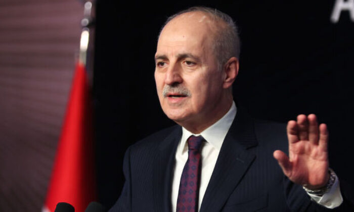 TBMM Başkanı Kurtulmuş: Yeni anayasa zorunluluktur