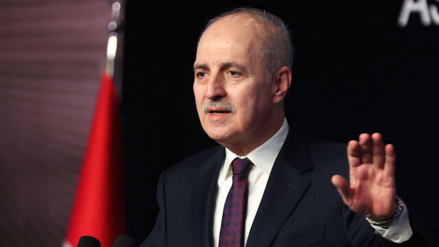 TBMM Başkanı Kurtulmuş: Yeni anayasa zorunluluktur