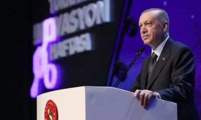 Cumhurbaşkanı Erdoğan’dan yüksek katma değerli ihracat açıklaması