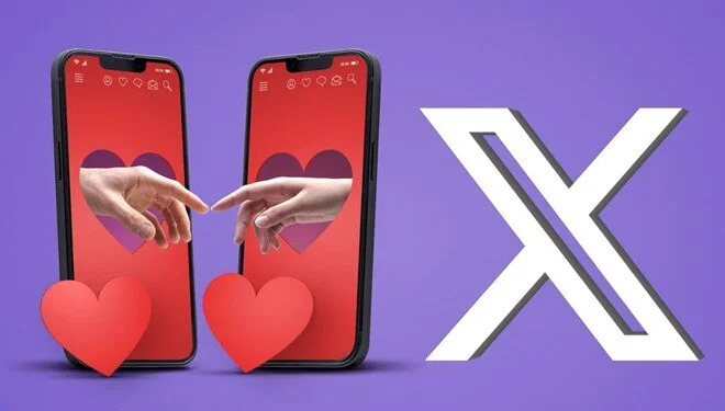 X/Twitter’a çöpçatan özelliği geliyor: Uyumlu olanlar eşleşecek