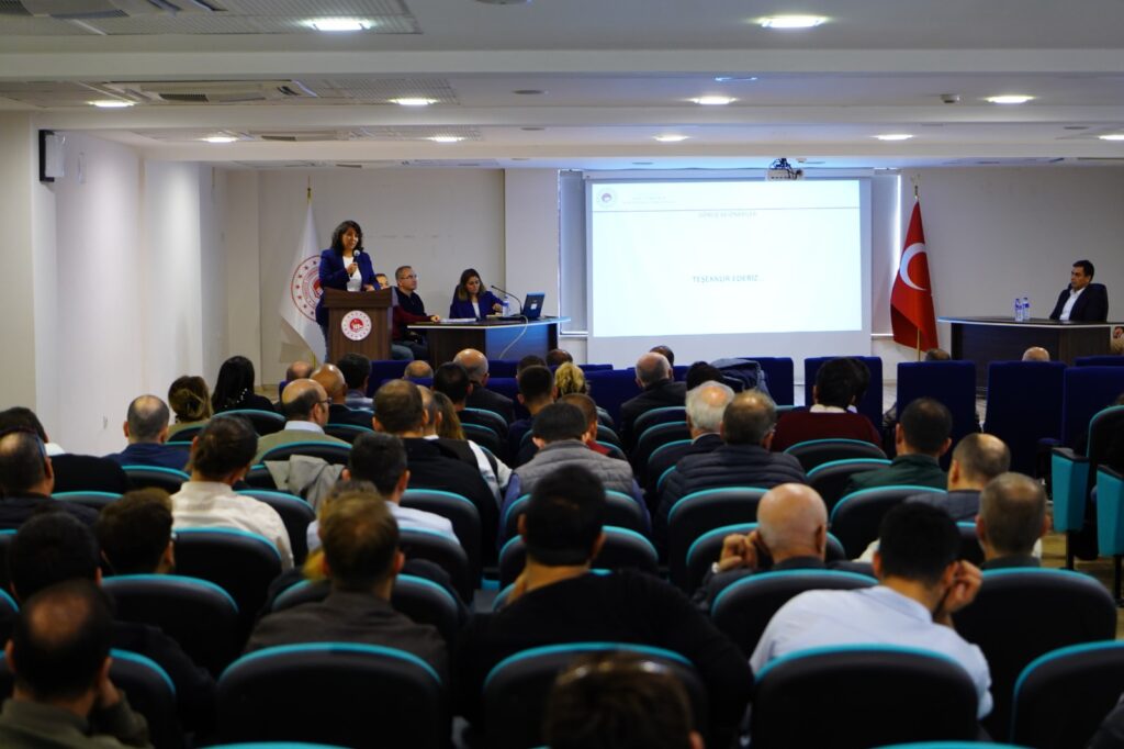 ESRA İNHANLI: “110 YAPI DENETİM FİRMASI BURSA İÇİNFAZLA”