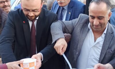 BURSAAKYAD, Filistin şehitleri için Mevlid-i şerif okuttu