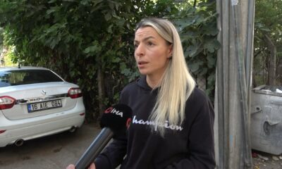 9 yaşındaki çocuğa biber gazı sıkan şahıs yakalandı…Mağdur aile konuştu
