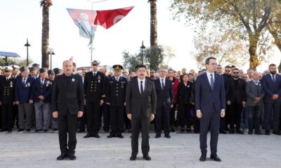 Mudanya 10 Kasım’da tek yürek