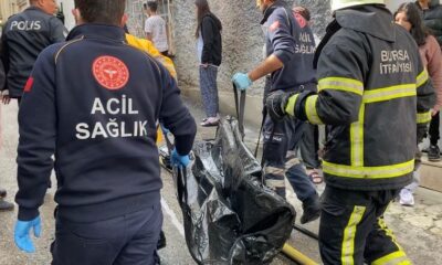 Bursa’da yangın faciası…1,5 yaşındaki çocuk hayatını kaybetti