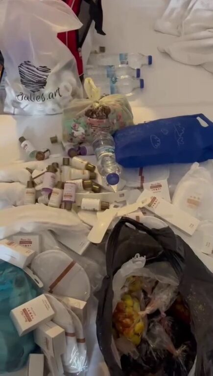 Rus turistler ‘Her şey dahili yanlış’ anladılar