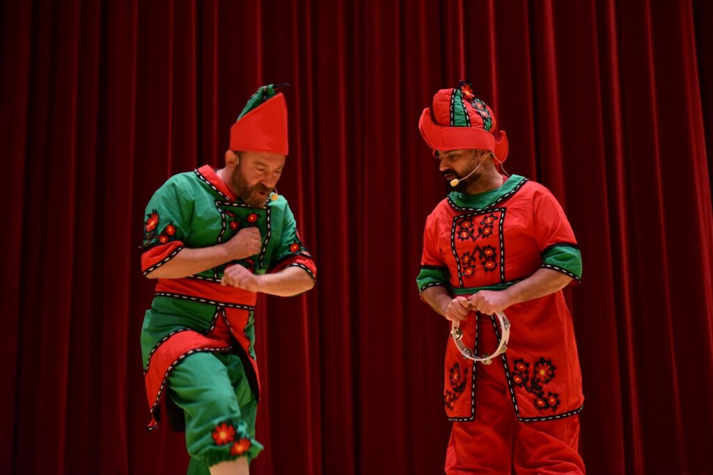 Kestel Belediyesi ara tatil etkinliklerine yoğun katılım