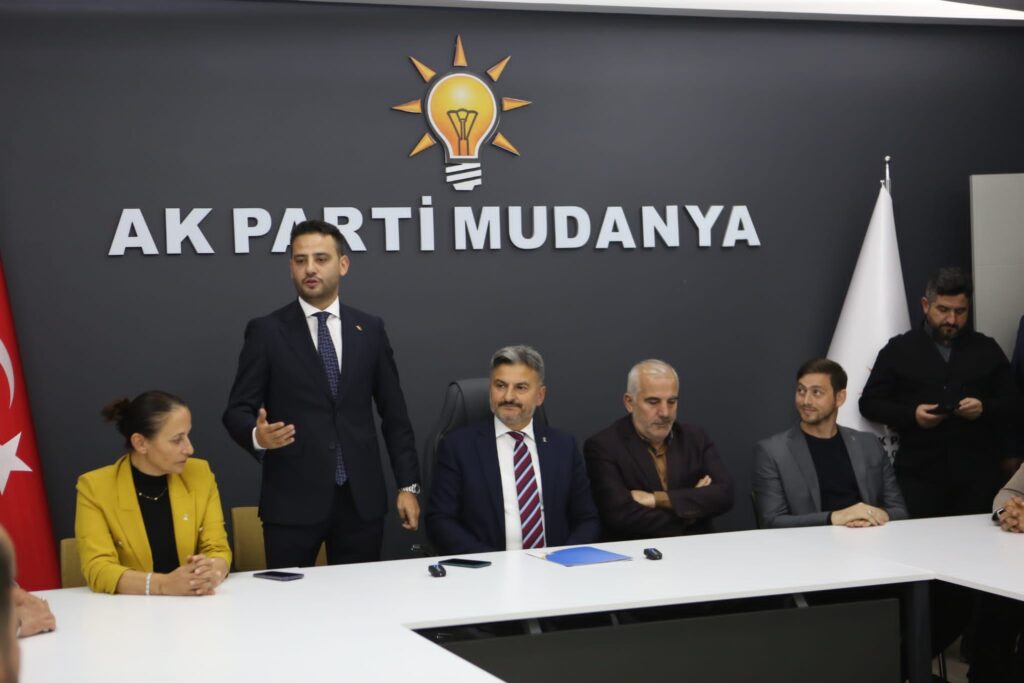 “Mudanya kazanacak”