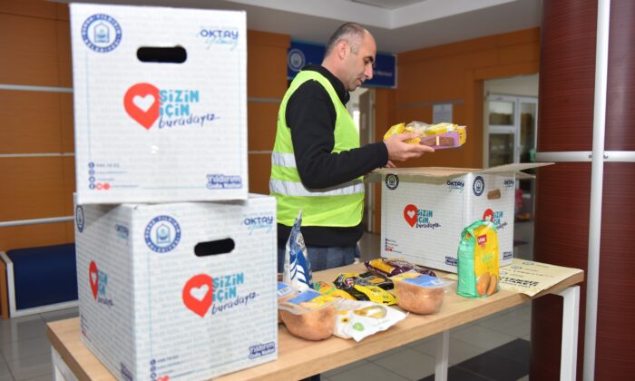 Gluten hassasiyeti olan Yıldırımlılara destek