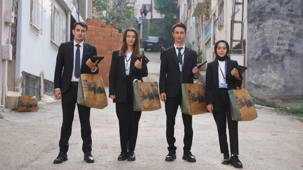 Yıldırım ortak akılla yönetiliyor