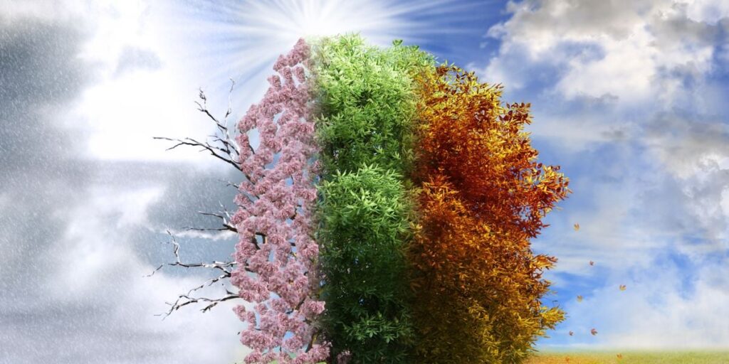 Mevsim geçişleri en çok kadınları etkiliyor