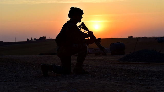 MSB: Bir haftada 33 terörist etkisiz hale getirildi