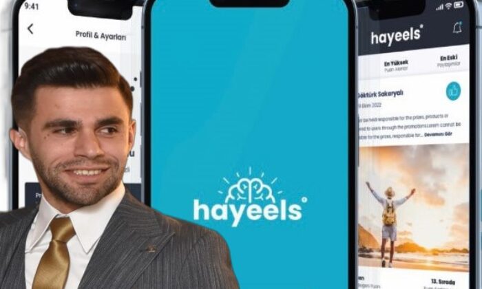 ‘Hayeels’e ilgi büyük