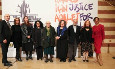 13. Uluslararası Suç ve Ceza Film Festivali devam ediyor