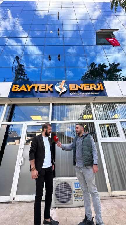 BAYTEK’TEN  E-ŞARJ HAMLESİ