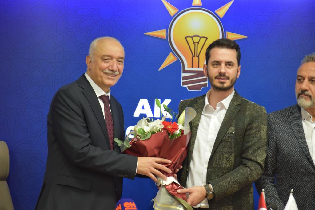 İrfan Tatlıoğlu Osmangazi’de aday adayı!