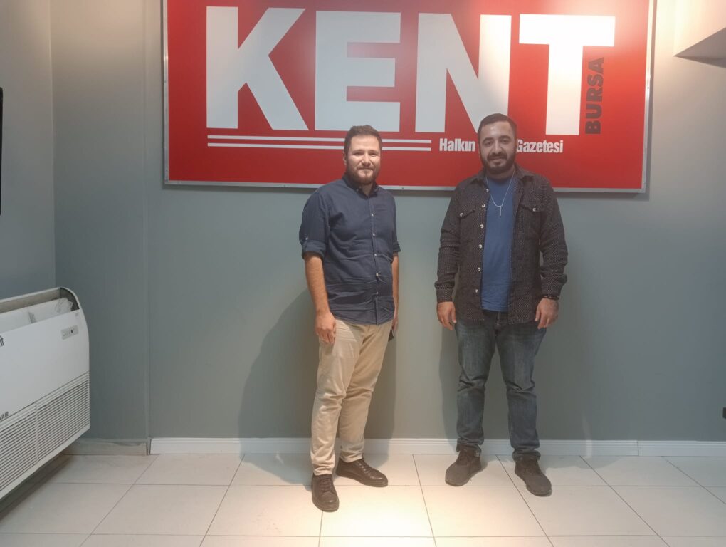 “BÜTÜN SENDİKALARA TEPKİ OLARAK DOĞDUK”