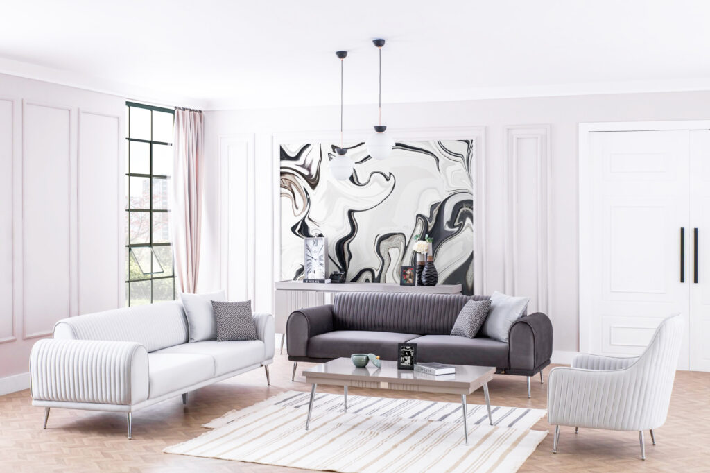 “MOBİLYA BİR  YAŞAM ALANIDIR”