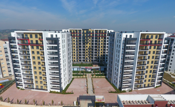 ALPİŞ İNŞAAT 2023’E 5 PROJESİYLE DAMGA VURDU