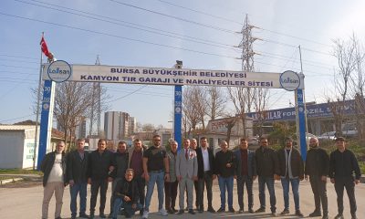 Bursa’ya yeni TIR parkı şart!