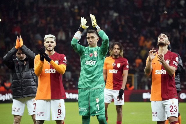 Galatasaray, Fatih Karagümrük karşısında rotasyona gidiyor!