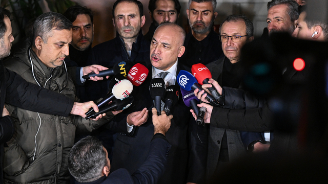 TFF Başkanı Mehmet Büyükekşi: Ligler 19 Aralık’ta başlıyor