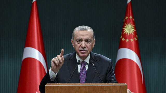 “Türkiye elini taşın altına koymaya hazır”