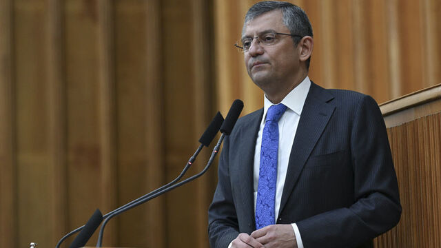 Özel’den İYİ Parti’nin kararına ilk yorum