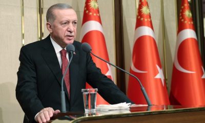 Cumhurbaşkanı Recep Tayyip Erdoğan’dan açıklamalar