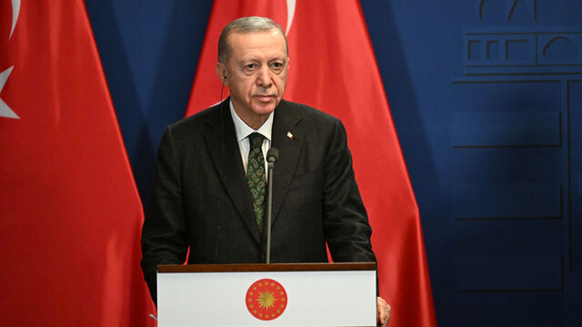 Cumhurbaşkanı Erdoğan: ABD’nin sorumluluğu İsrail’i bu canilikten vazgeçirmektir