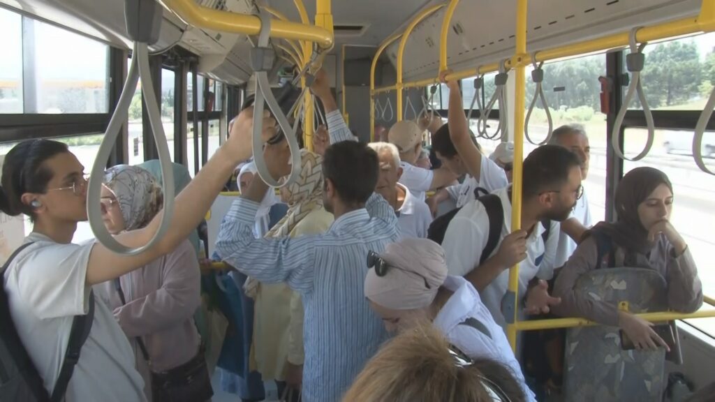 65 yaş üstü ulaşım kartı olanlar bunu sakın yapmayın…