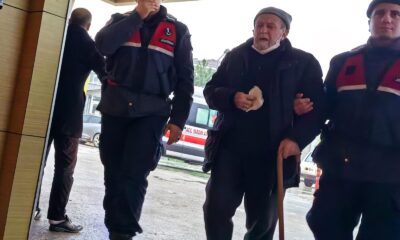 Bursa’da tutuklanan 81 yaşındaki adam hüngür hüngür ağladı