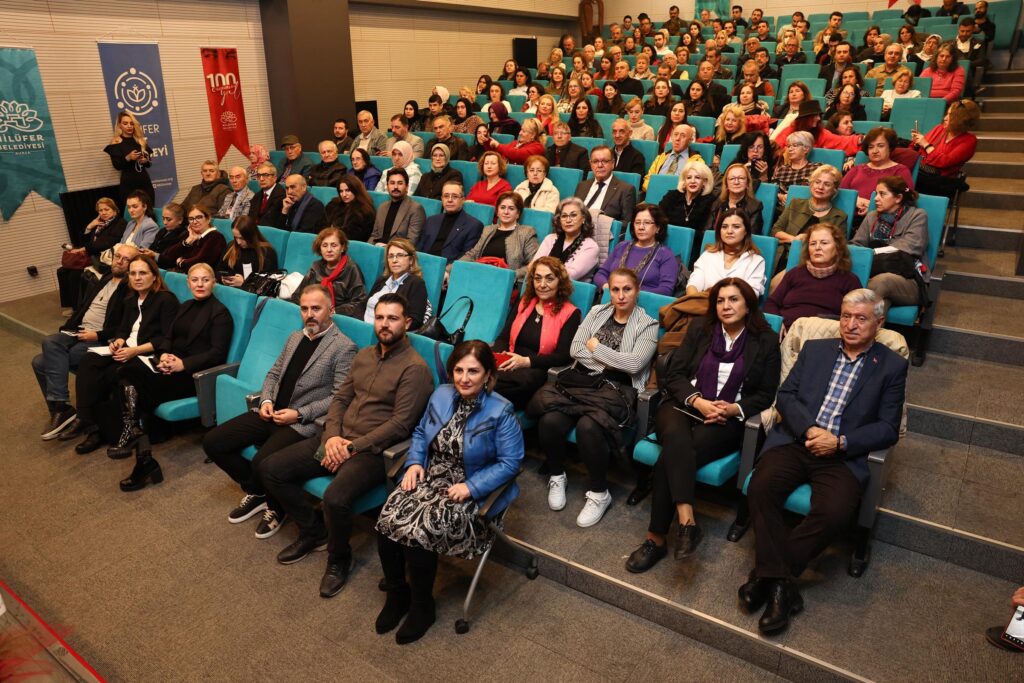 Gönüllüler Günü’nde sivil toplumun önemine dikkat çektiler