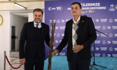 Kırsalda kalkınma üretimle sağlanacak