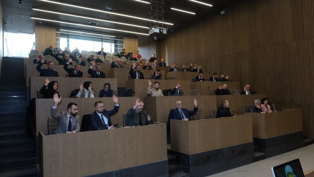 İnegöl’de kırsal mahallelerin statüsü masaya yatırıldı