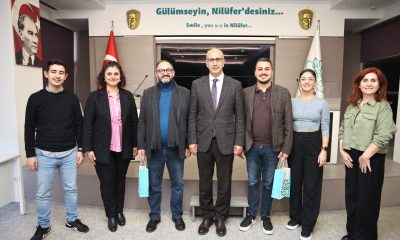 Nilüfer Belediyesi Enerji Yönetim Sistemi denetiminden başarıyla çıktı