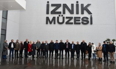 İznik’te turizm konuşuldu