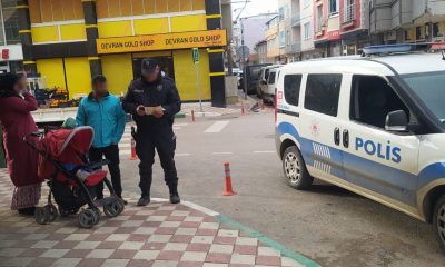 Bursa’da 12 düzensiz göçmen yakalandı