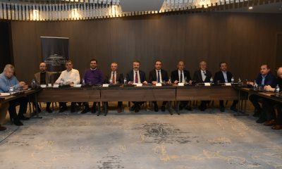 BTSO Başkan Yardımcısı Cüneyt Şener: “Yıllık ihracatımız 25 milyar doları aştı ancak yeterli değil”