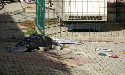 Okulun çatısını onarmak için çıktığı yerden düşen işçi hayatını kaybetti