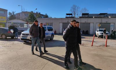 İstanbul’dan İnegöl’e kokain getiren şahıslar yakalandı