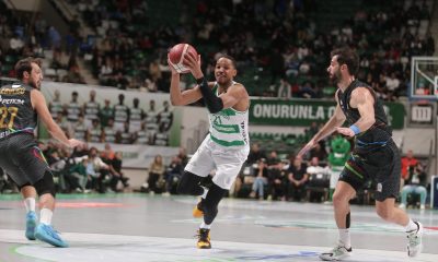 Türkiye Sigorta Basketbol Süper Ligi: Bursaspor: 94 – Petkimspor: 84