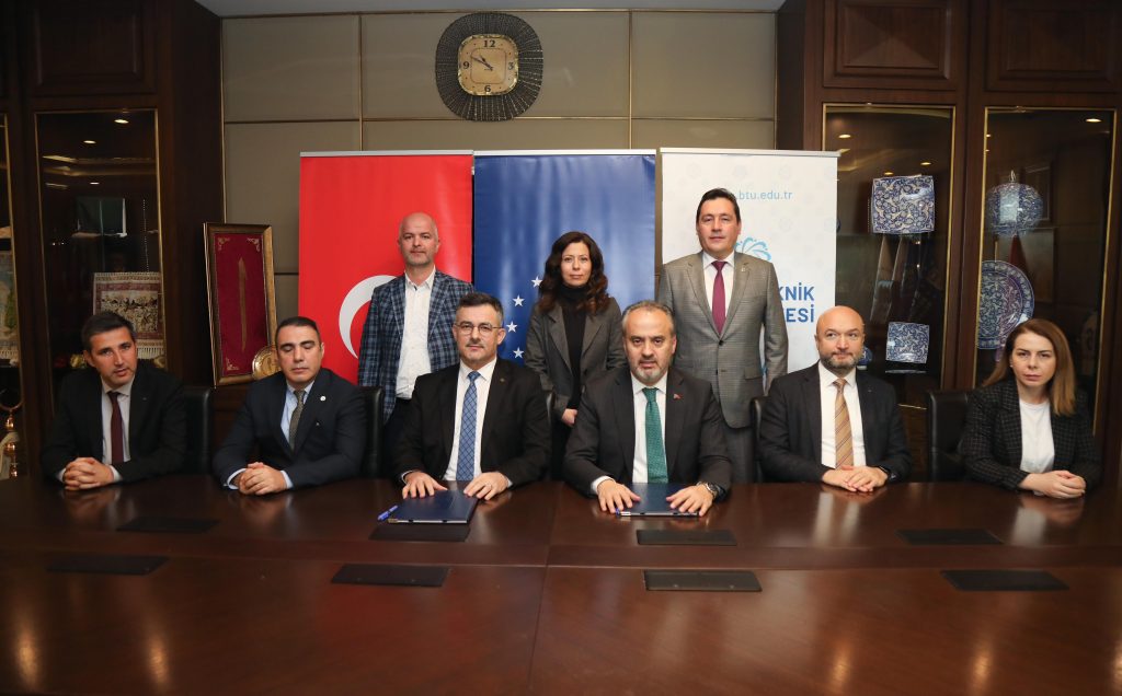 Bursa’nın zemininde deprem direnci artıyor