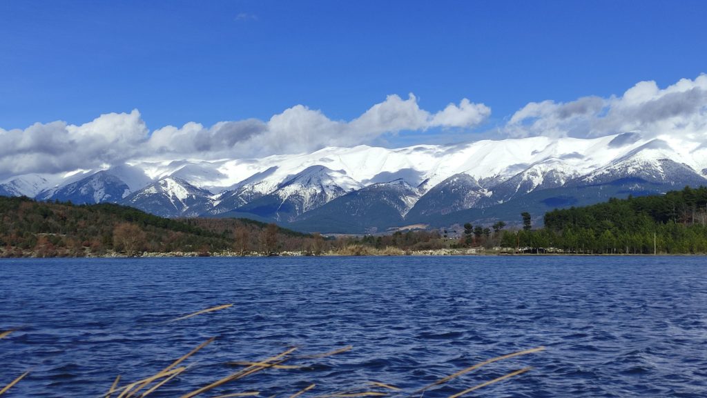 Uludağ’ın arka yüzü mest etti
