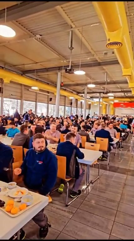 ‘Burası Bosch, cepler boş’