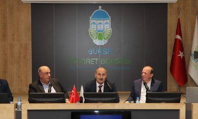 Bursa Ticaret Borsası’nın 2024 bütçesi 50 milyon lira