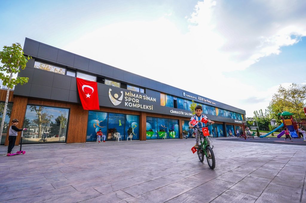 Yıldırım’da sessiz devrim