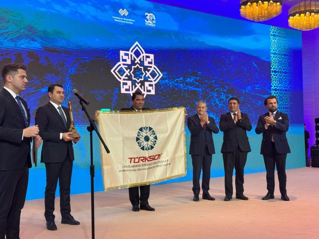 Türk Dünyası’ndan Bursa’ya önemli bir görev