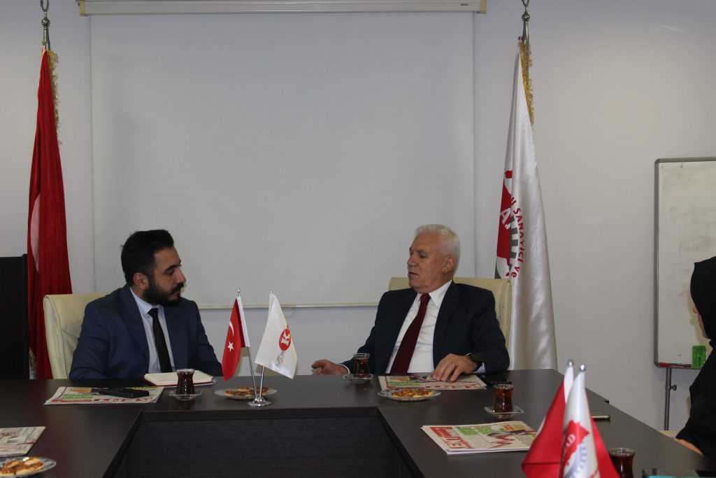 “BURSA’NIN GÜLÜMSEME  HİKAYESİNİ YAZACAĞIZ”